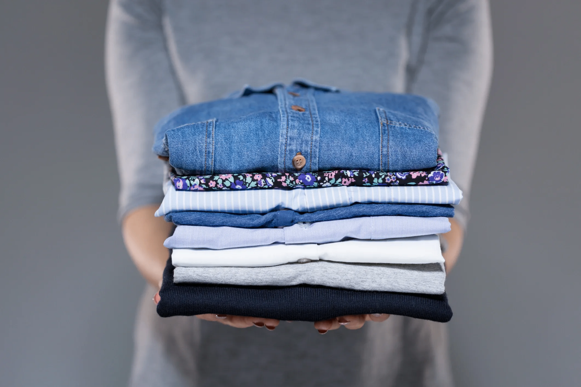 Wash & Fold
