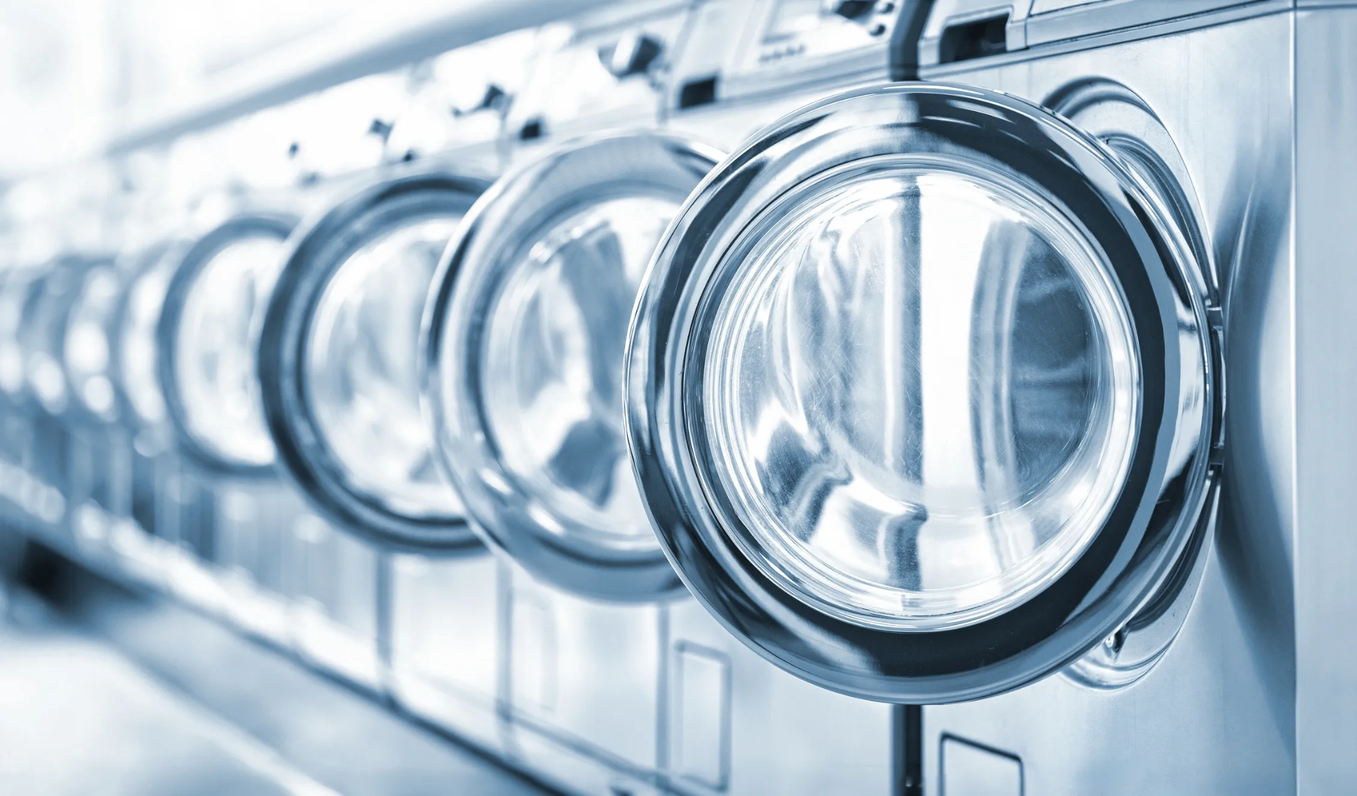 Self-Service Laundry