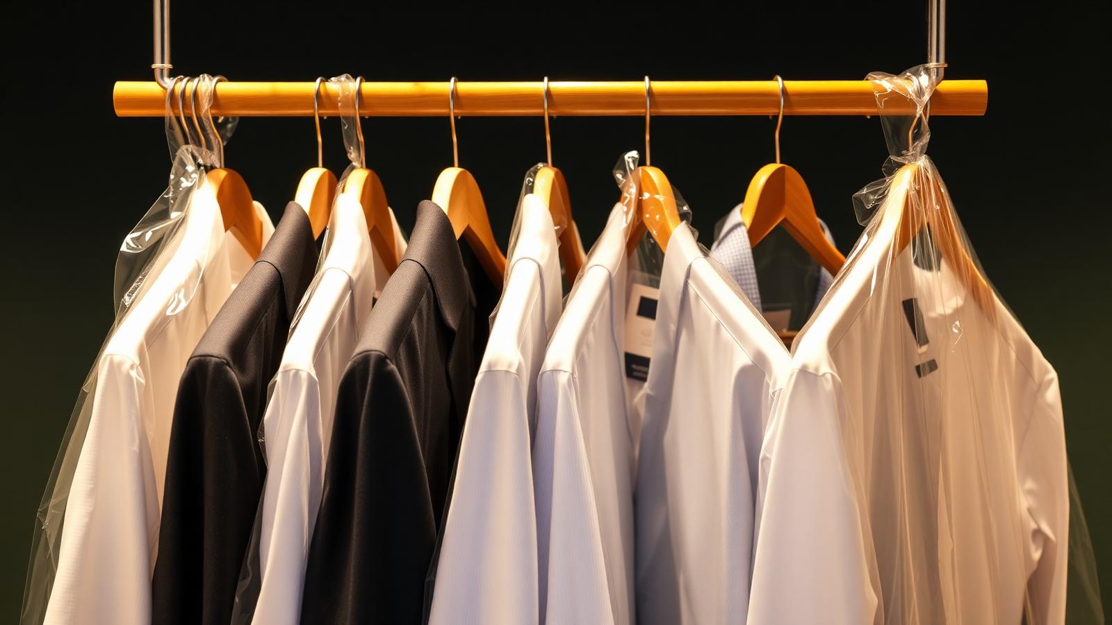 Same-Day Dry Cleaning